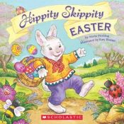 book cover of Hippity Skippity Easter by Maria Fleming
