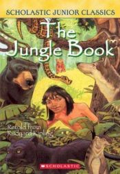 book cover of The Jungle Book by Jane B. Mason