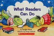 book cover of What Readers Can Do by Douglas Wood