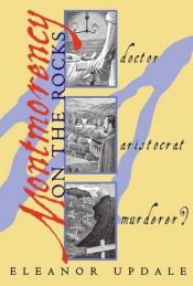 book cover of Montmorency et le mystère de l'île maudite by Eleanor Updale