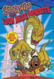 book cover of Scooby-Doo and the Loch Ness Monster( video tie-in) by Suzanne Weyn
