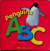 book cover of Penguins ABC by Kevin Schafer