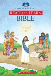 book cover of Read and Learn Bible by American Bible Society