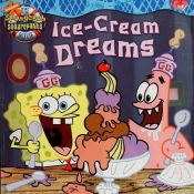book cover of Ice-Cream Dreams (Spongebob Squarepants) by Nancy E. Krulik