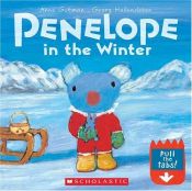 book cover of Penelope In The Winter (Penelope (Scholastic)) by Anne Gutman