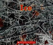 book cover of Ice by Melvin Berger