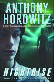 book cover of Nightrise by Anthony Horowitz