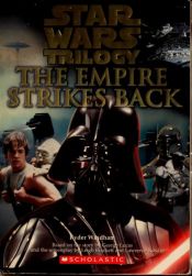 book cover of Empire Strikes Back Novelization by Ryder Windham