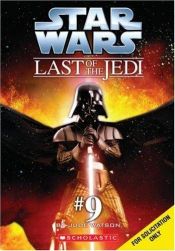 book cover of Last of the Jedi #09: Master of Deception by Jude Watson
