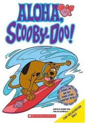 book cover of Aloha, Scooby-Doo by Suzanne Weyn