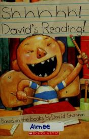 book cover of Shhhhhh! David's Reading! by David Shannon