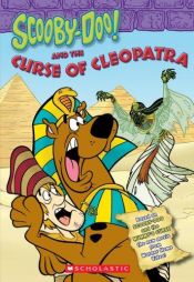 book cover of Scooby-doo And The Curse Of Cleopatra by Suzanne Weyn