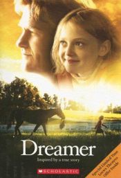 book cover of Dreamer by Cathy Hapka