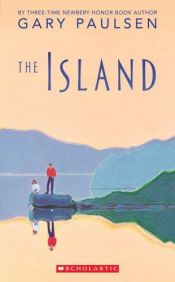 book cover of 03-The Island (Point (Scholastic Inc.)) by Gary Paulsen