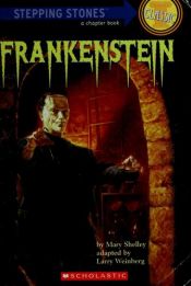 book cover of Frankenstein (A Stepping Stone Book) by Mary Shelley