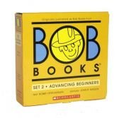 book cover of Bob Books Set 2-Advancing Beginners by Курт Вонегут