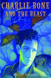 book cover of Charlie Bone and the Beast by Jenny Nimmo