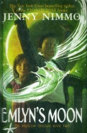 book cover of Emlyn's Moon by Jenny Nimmo