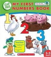book cover of My First Numbers Book (Leap Frog) by Leap Frog