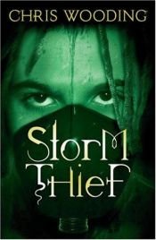 book cover of Storm Thief by Chris Wooding