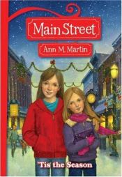 book cover of Tis the Season (Main Street (Scholastic Paperback)) by Ann M. Martin