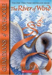 book cover of The River Of Wind by Kathryn Lasky