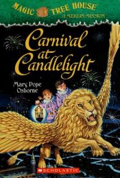 book cover of Carnival at Candlelight: A Morgan Mystery by 玛丽·波·奥斯本