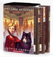 book cover of The Land of Elyon Boxed Set, Books1-3 (The Dark Hills Divide, Beyond the Valley of Thorns, and The Tenth City) by Patrick Carman