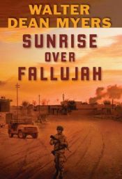 book cover of Sunrise Over Fallujah by Walter Dean Myers