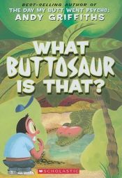 book cover of What Bumosaur Is That? by Andy Griffiths