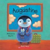book cover of Augustine by Mélanie Watt