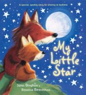book cover of My Little Star by Janet Bingham