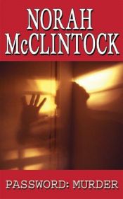 book cover of Password: Murder by Norah McClintock