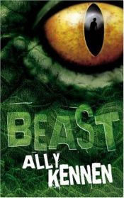 book cover of Beast by Ally Kennen
