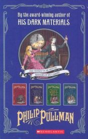 book cover of Sally Lockhart Mystery Collection 4 Books Pack (The Shadow in the North, The Ruby in the Smoke, The Tin Princess, The Tiger in the Well) by ฟิลิป พูลแมน