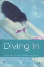 book cover of Diving in (Kate Cann Trilogy) (Kate Cann Trilogy) by Kate Cann