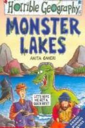 book cover of Monster Lakes by Anita Ganeri