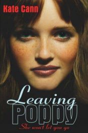 book cover of Leaving Poppy by Kate Cann