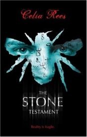 book cover of The Stone Testament by Celia Rees