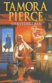 book cover of Shatterglass by Tamora Pierce