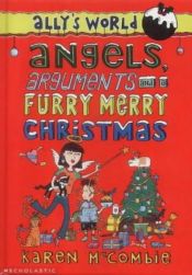 book cover of Christmas Special; Angels, Arguments, and a Furry Merry Christmas by Karen McCombie