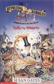 book cover of Toffs and Toshers (Revolting Rabbles S.) by Susan Gates