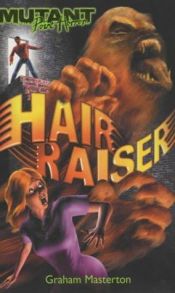 book cover of Hair Raiser by Graham Masterton