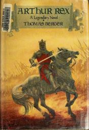 book cover of Die Geheimnisse von Camelot by Thomas Berger