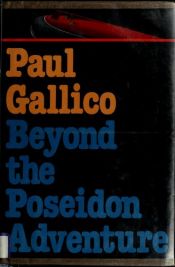 book cover of Beyond The Poseidon Adventure by Paul Gallico