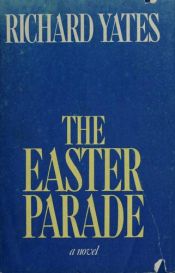 book cover of Easter parade by Richard Yates