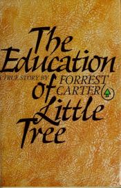 book cover of O Aprendizado de Pequena Árvore by Forrest Carter
