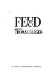 book cover of The Feud (Feud) by Thomas Berger