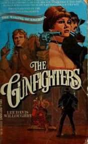 book cover of The Gunfighters by Jane Toombs