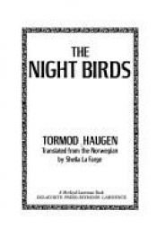 book cover of Die Nachtvögel by Tormod Haugen
